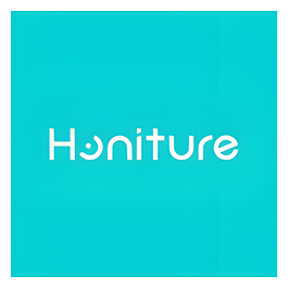 Honiture brand logo for honiture.com