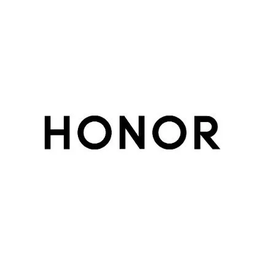 Honor brand logo for honor.com