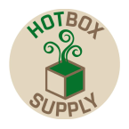 hotboxsupply brand logo for hotboxsupply.com