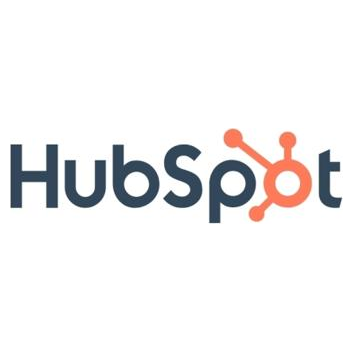 HubSpot brand logo for hubspot.com