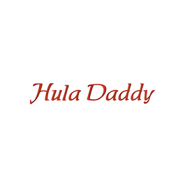 Hula Daddy brand logo for huladaddy.com