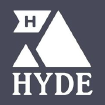 hydesportswear brand logo for wingmanlifejacket.com