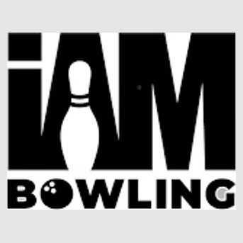 I Am Bowling brand logo for iambowling.com