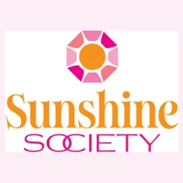 I Am Sunshine Society brand logo for iamsunshinesociety.com