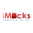 iMacks Store brand logo for imacks.com