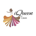 iQueen Shop brand logo for iqueencases.com