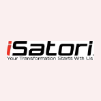 iSatori brand logo for isatori.com