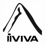 iVIVA brand logo for ivivalife.com