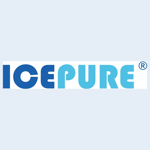 IcePure brand logo for icepurefilter.com
