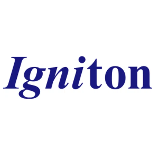 Igniton brand logo for igniton.com