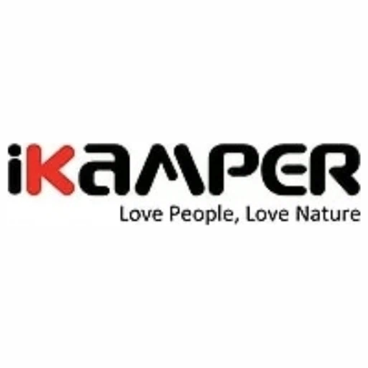 iKamper brand logo for ikamper.com