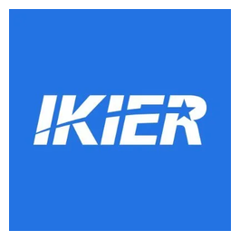 IKIER brand logo for ikier.com