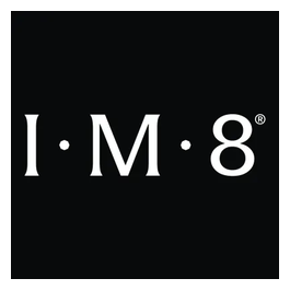 im8health brand logo for im8health.com
