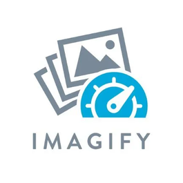 Imagify brand logo for imagify.io