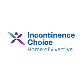 Incontinence Choice brand logo for incontinencechoice.co.uk