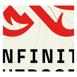 Infinite Outdoors brand logo for infiniteoutdoorsusa.com
