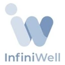 Infiniwell brand logo for infiniwell.com