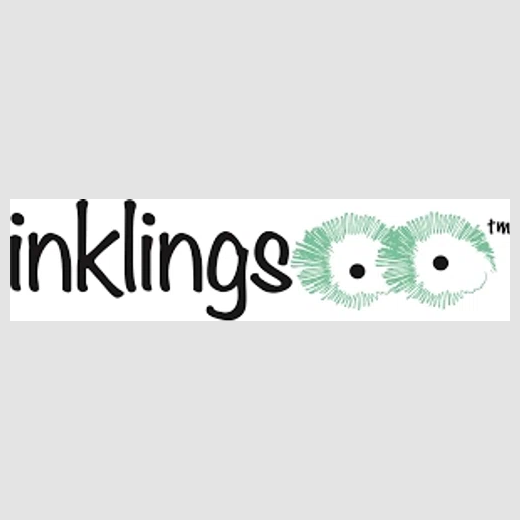 Inklings brand logo for inklingsbaby.com
