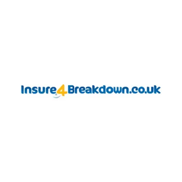Insure4Breakdown brand logo for insure4breakdown.co.uk