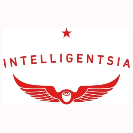 Intelligentsia brand logo for intelligentsia.com