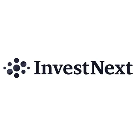 InvestNext brand logo for investnext.com