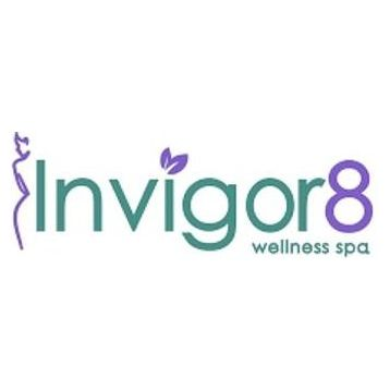 Invigor8 brand logo for invigor8.com