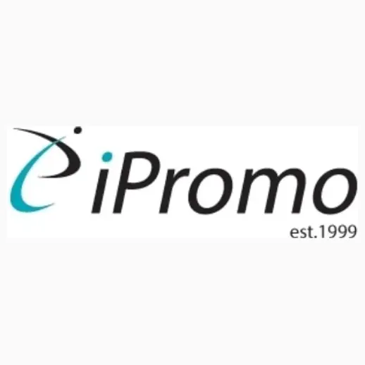 iPromo brand logo for ipromo.com