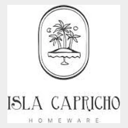 Isla Capricho brand logo for islacapricho.com