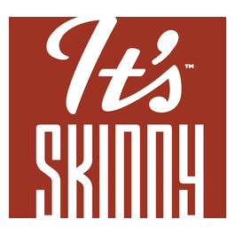 It's Skinny brand logo for itsskinny.com