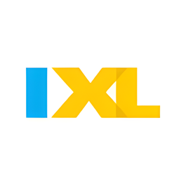 IXL brand logo for ixl.com