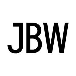 JBW brand logo for jbw.com