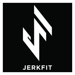 JerkFit brand logo for jerkfit.com
