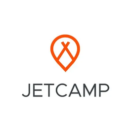 Jetcamp brand logo for jetcamp.com
