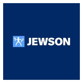 Jewson brand logo for jewson.co.uk