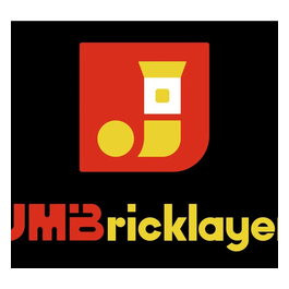JMBricklayer brand logo for jmbricklayer.com