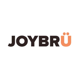 JoyBru brand logo for joybru.com