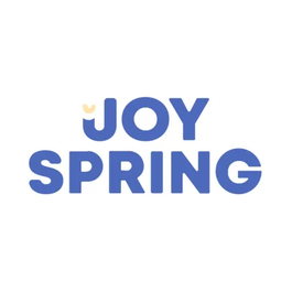 Joyspring Vitamins brand logo for joyspringvitamins.com