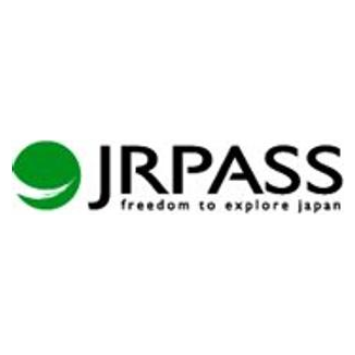 Japan Rail Pass brand logo for jrpass.com