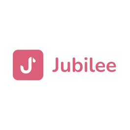 Jubilee brand logo for jubilee.beauty