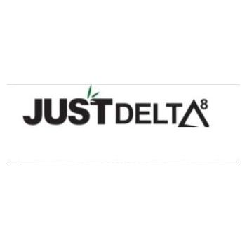 Just Delta brand logo for justdeltastore.com