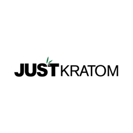Just Kratom Store brand logo for justkratomstore.com