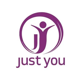 Just You brand logo for justyou.co.uk