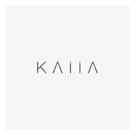 KAI V brand logo for kaiiathelabel.com