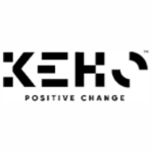 Keho brand logo for keho.life