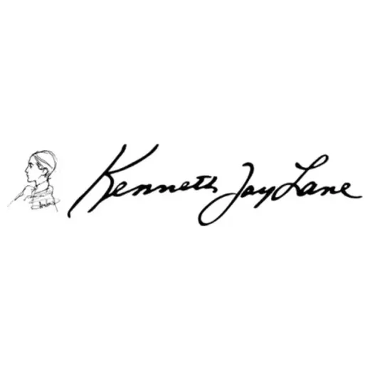 Kenneth Jay Lane brand logo for kennethjaylane.com