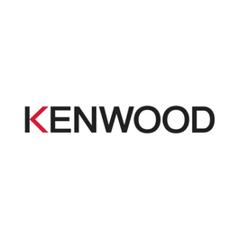 Kenwood brand logo for kenwoodworld.com