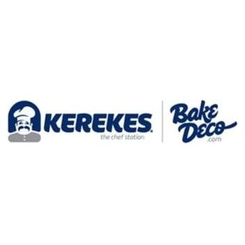 Kerekes Bakery & Restaurant Equipment brand logo for bakedeco.com