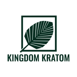Kingdom Kratom brand logo for kingdomkratom.com