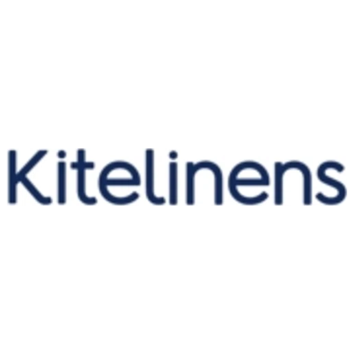 Kite Linens brand logo for kitelinens.com