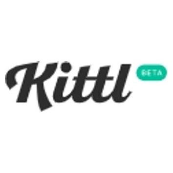 Kittl brand logo for kittl.com